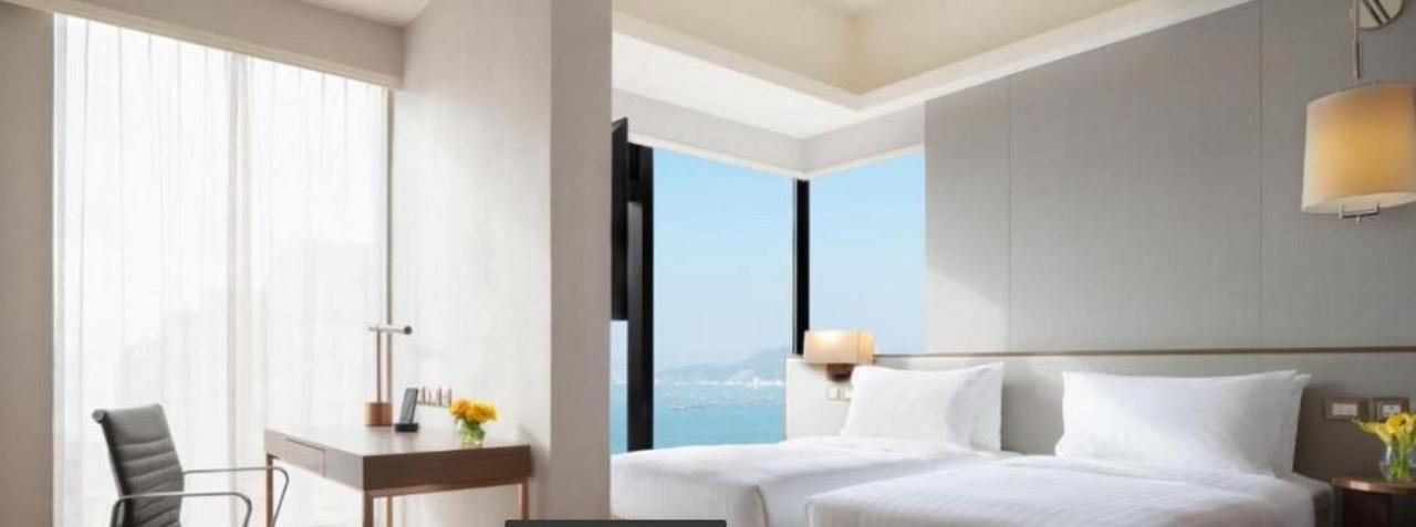 Island Pacific Hotel Hong Kong Ngoại thất bức ảnh