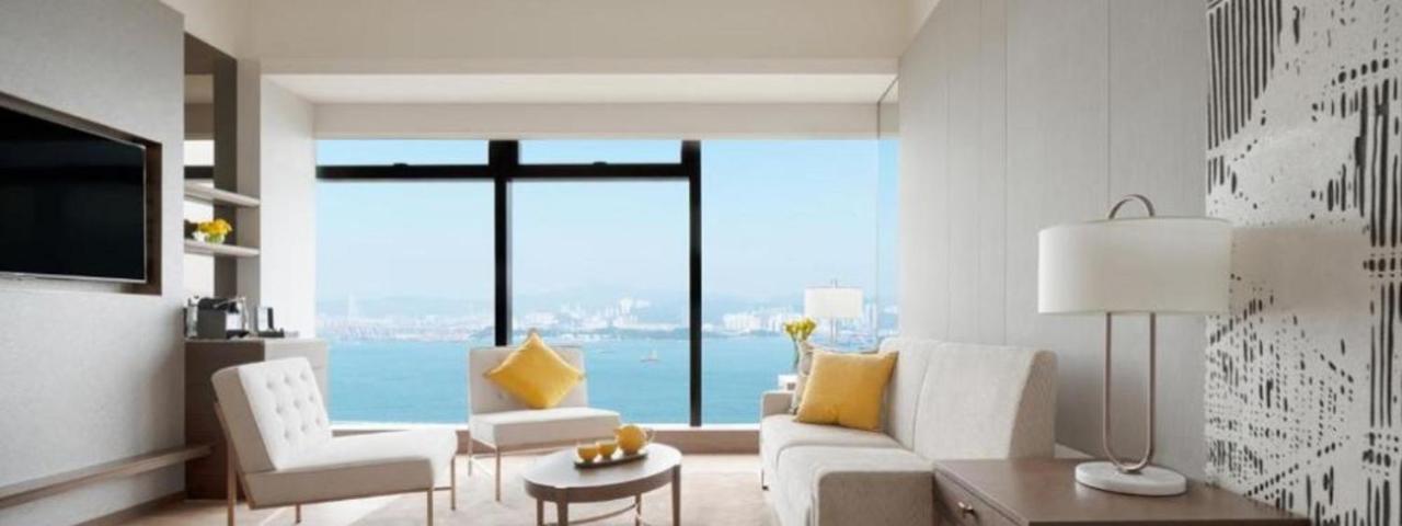 Island Pacific Hotel Hong Kong Ngoại thất bức ảnh