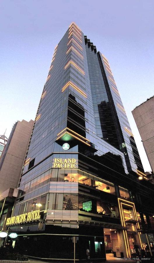 Island Pacific Hotel Hong Kong Ngoại thất bức ảnh