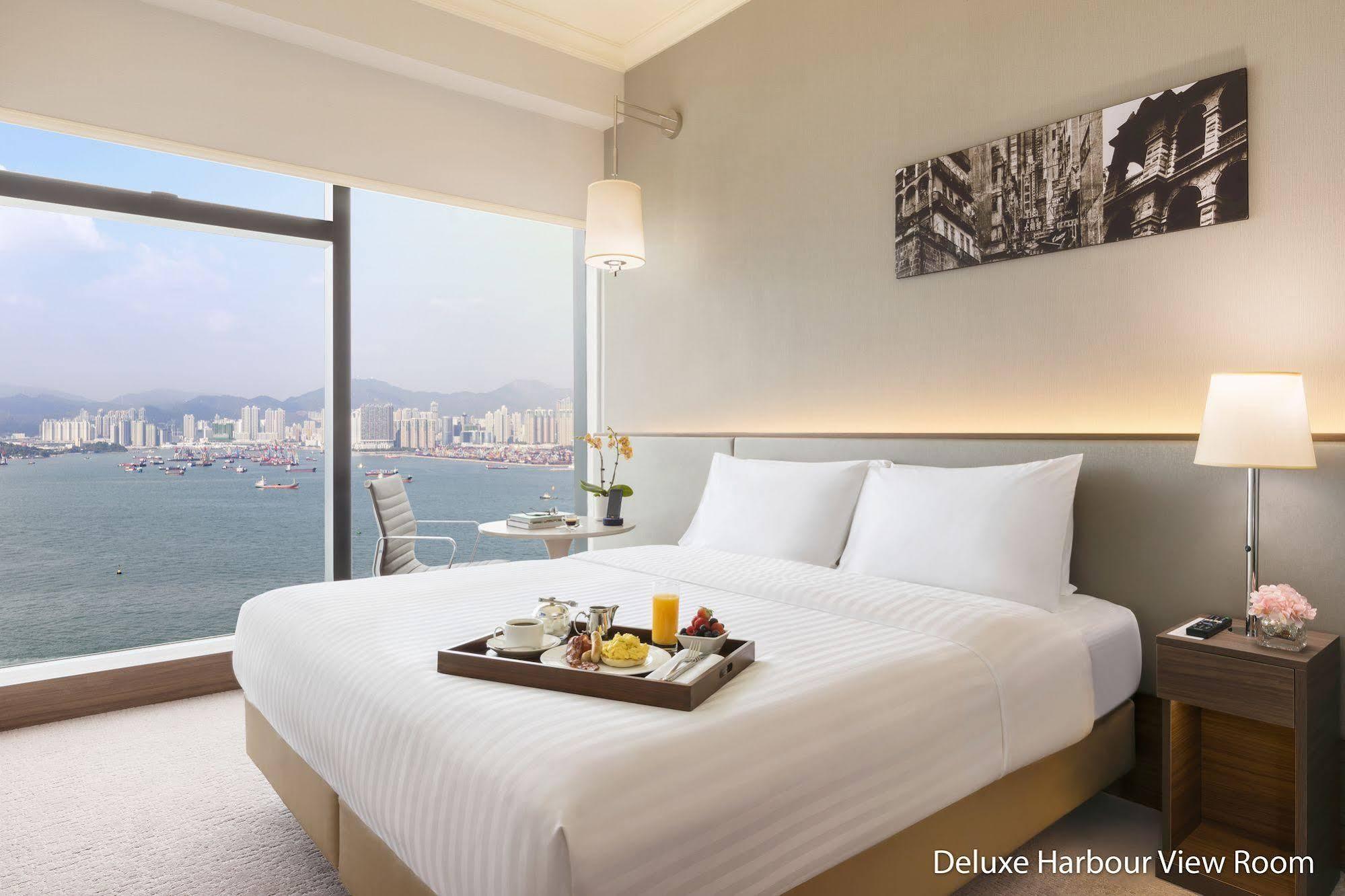 Island Pacific Hotel Hong Kong Ngoại thất bức ảnh
