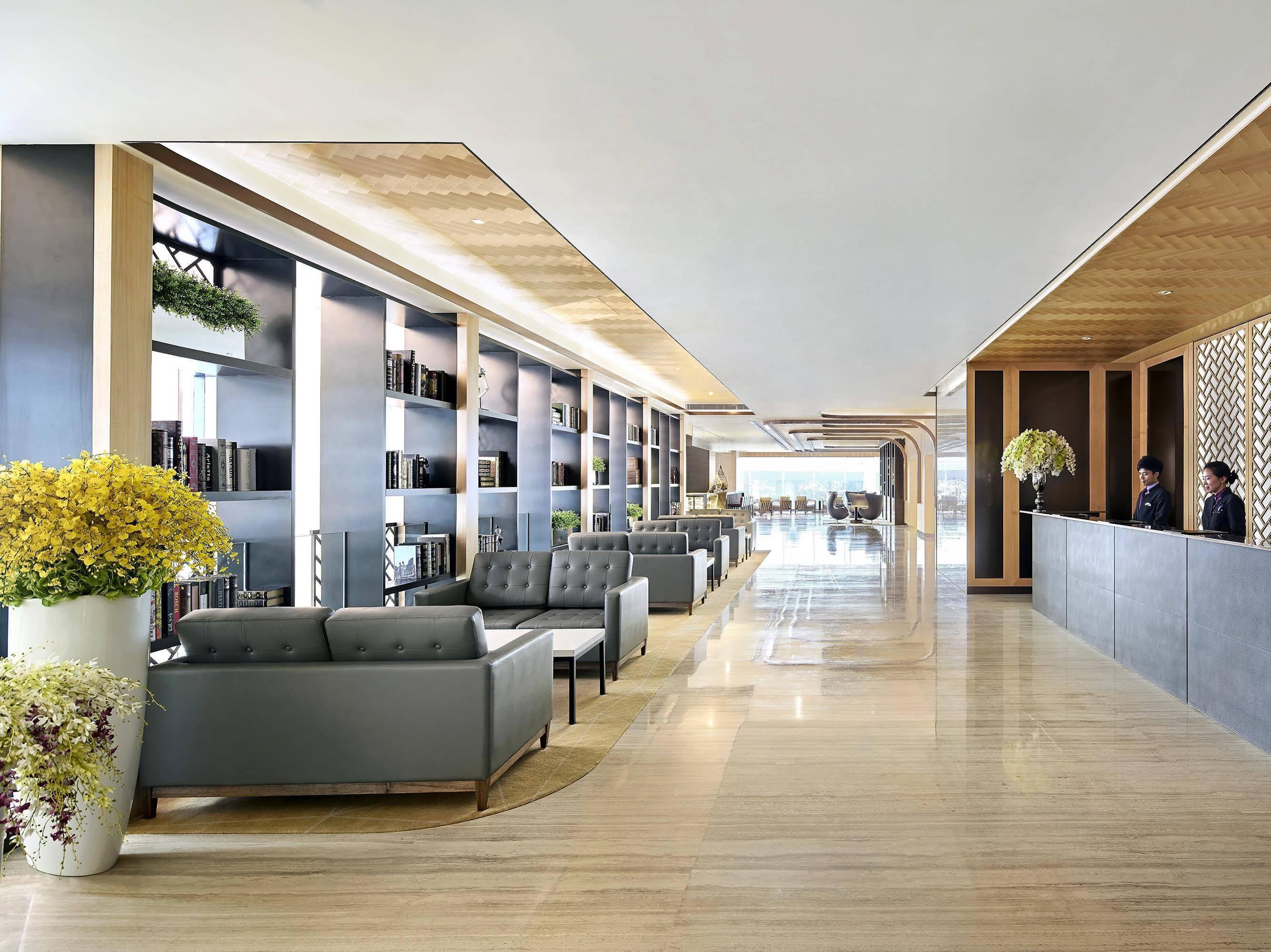Island Pacific Hotel Hong Kong Ngoại thất bức ảnh