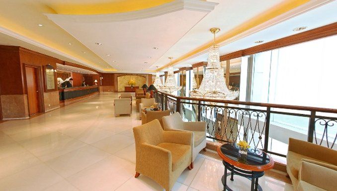 Island Pacific Hotel Hong Kong Nội địa bức ảnh