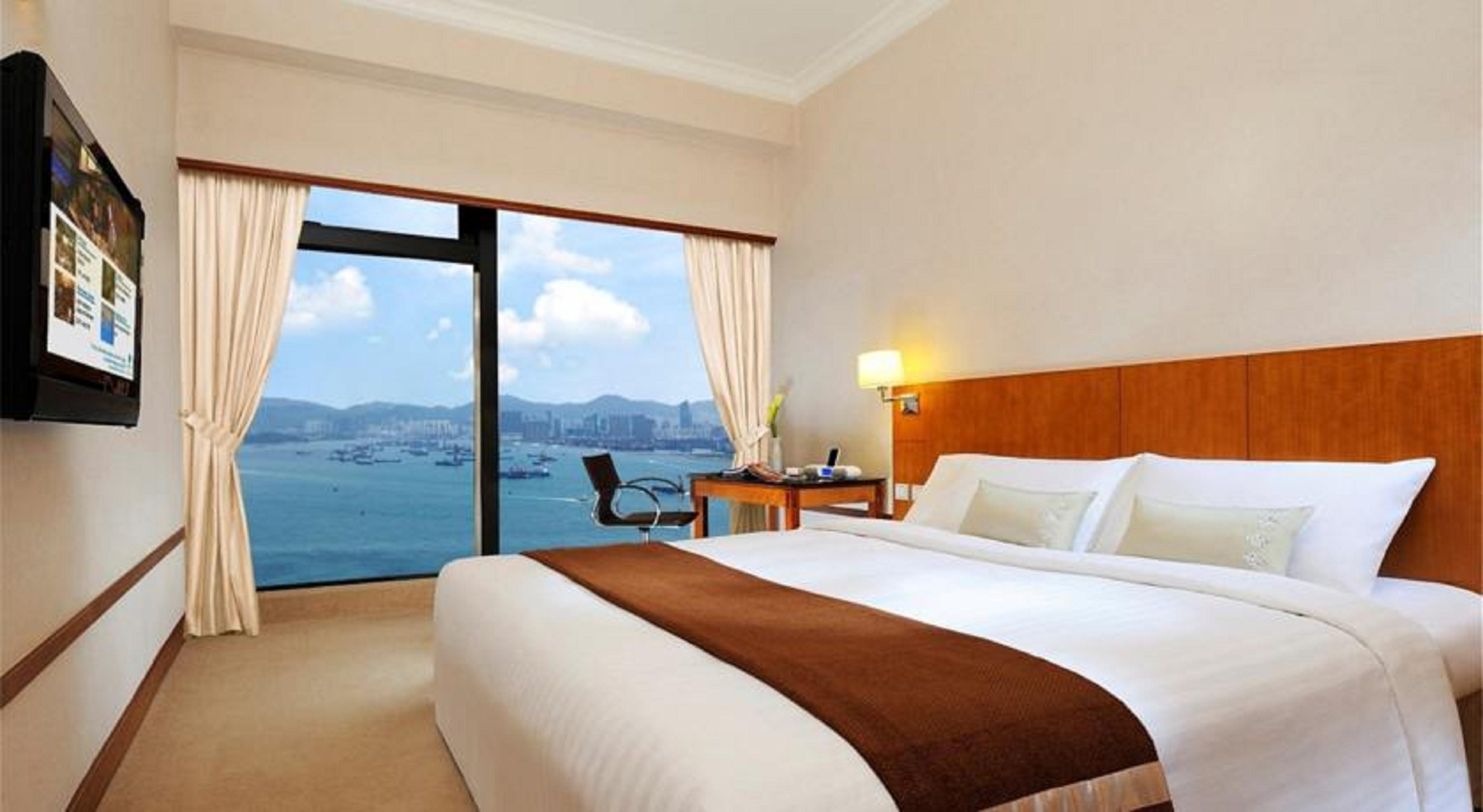 Island Pacific Hotel Hong Kong Ngoại thất bức ảnh