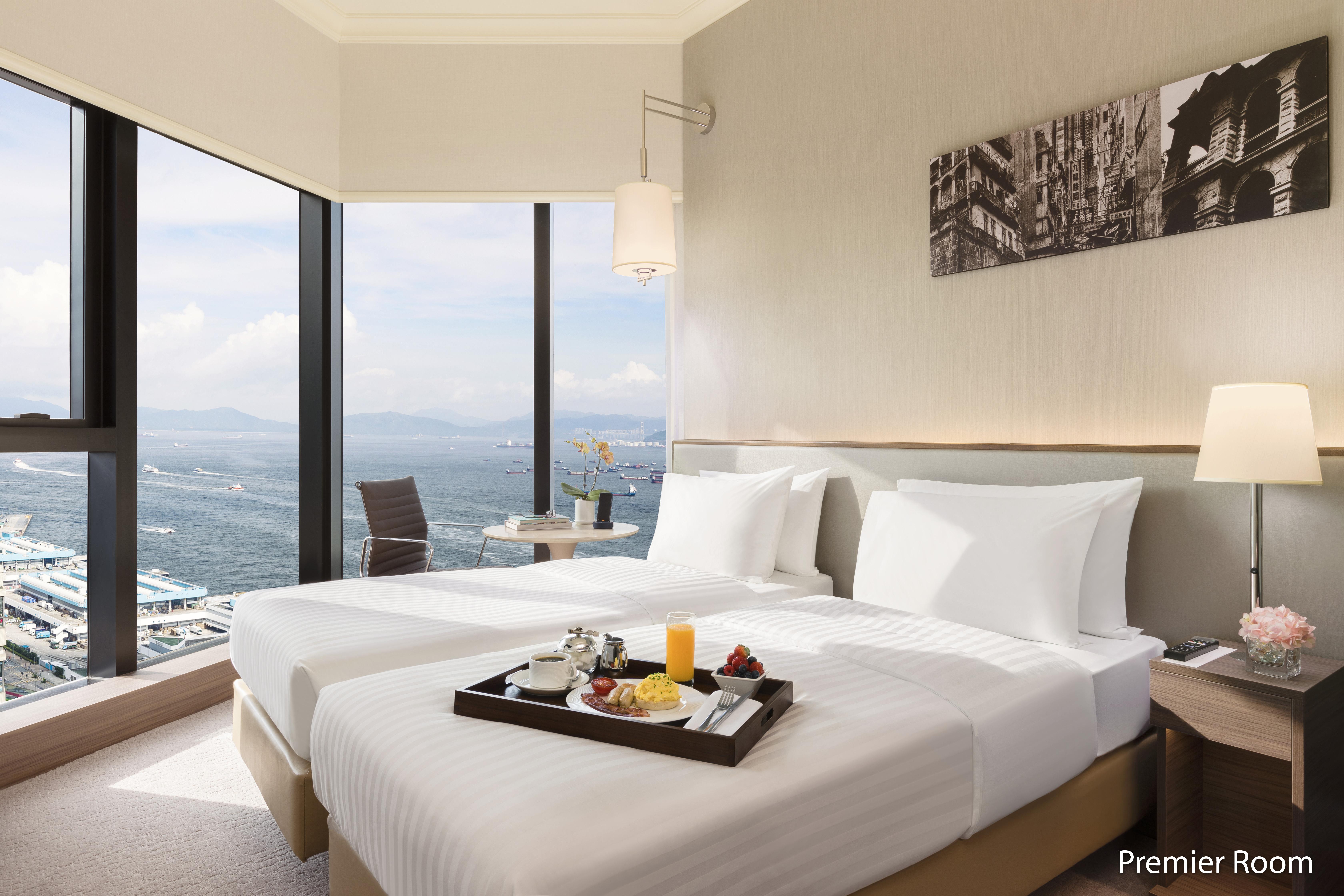 Island Pacific Hotel Hong Kong Ngoại thất bức ảnh
