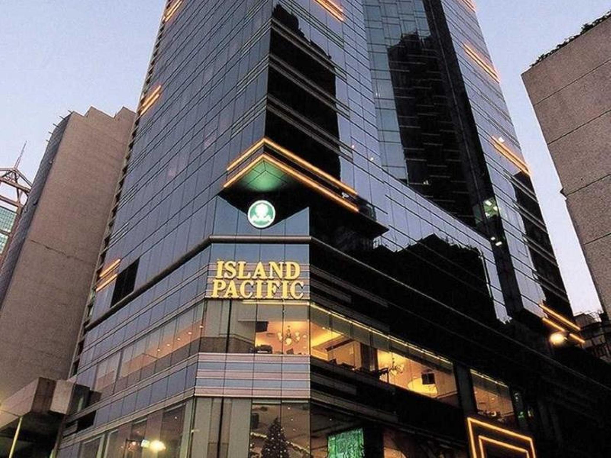 Island Pacific Hotel Hong Kong Ngoại thất bức ảnh