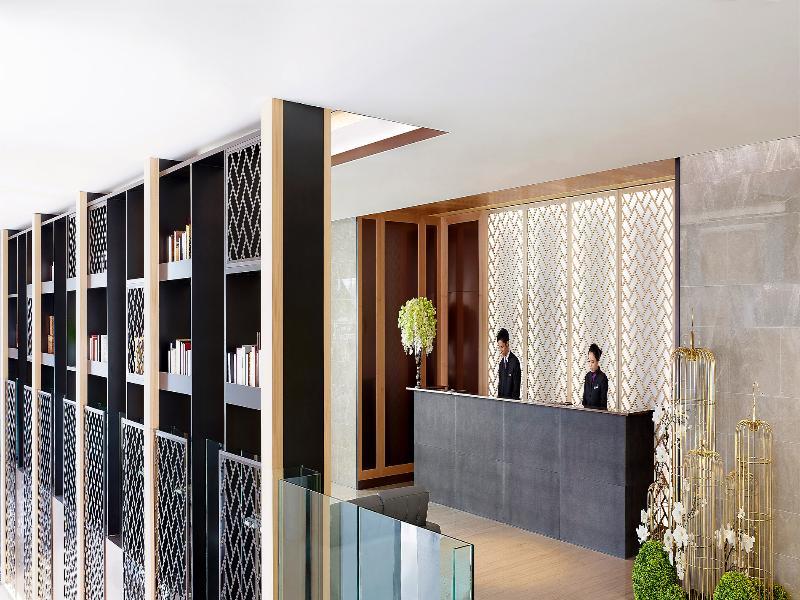 Island Pacific Hotel Hong Kong Ngoại thất bức ảnh