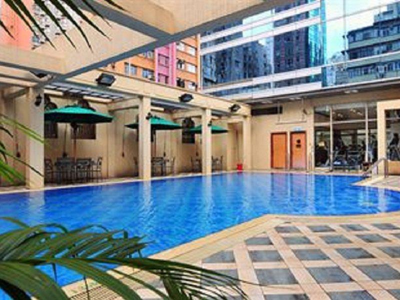 Island Pacific Hotel Hong Kong Ngoại thất bức ảnh