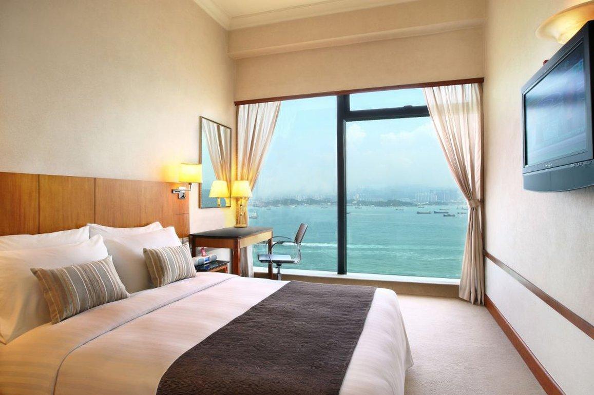 Island Pacific Hotel Hong Kong Ngoại thất bức ảnh