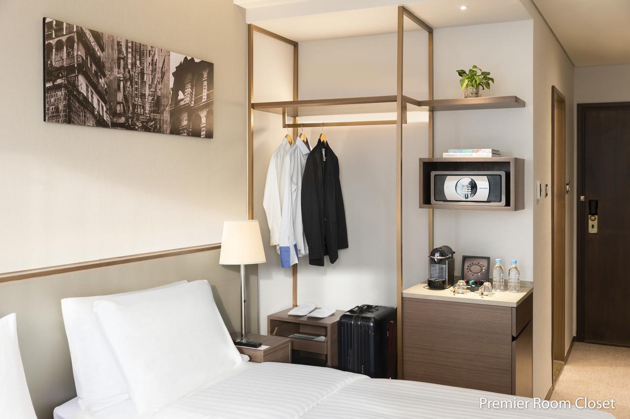Island Pacific Hotel Hong Kong Ngoại thất bức ảnh