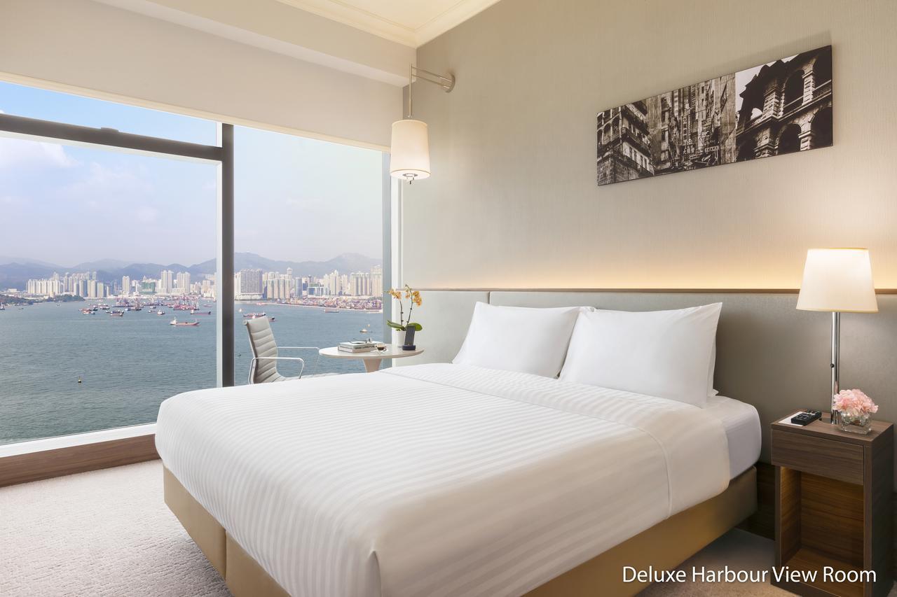 Island Pacific Hotel Hong Kong Ngoại thất bức ảnh