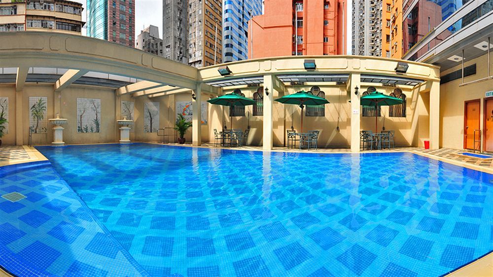 Island Pacific Hotel Hong Kong Ngoại thất bức ảnh