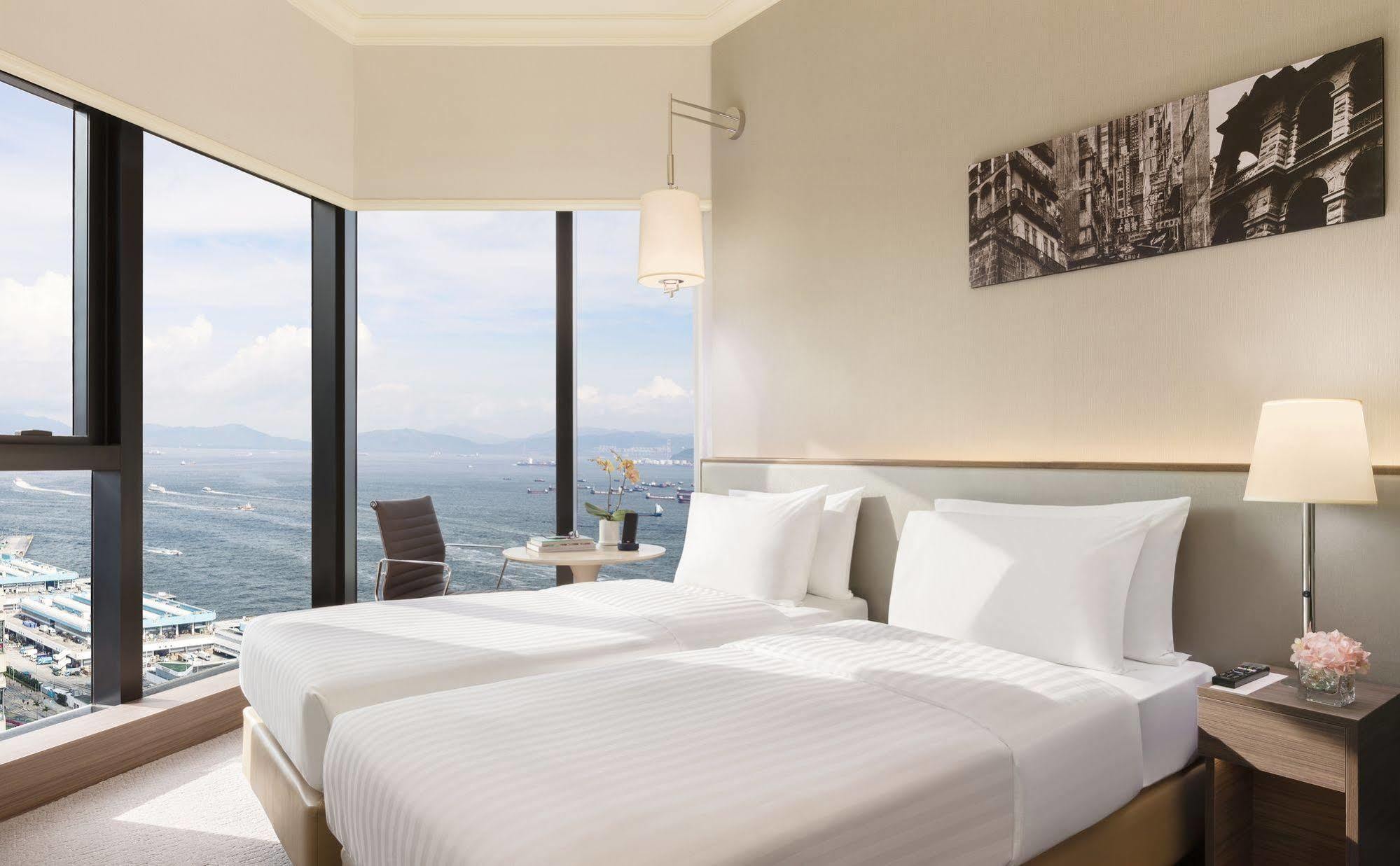 Island Pacific Hotel Hong Kong Ngoại thất bức ảnh