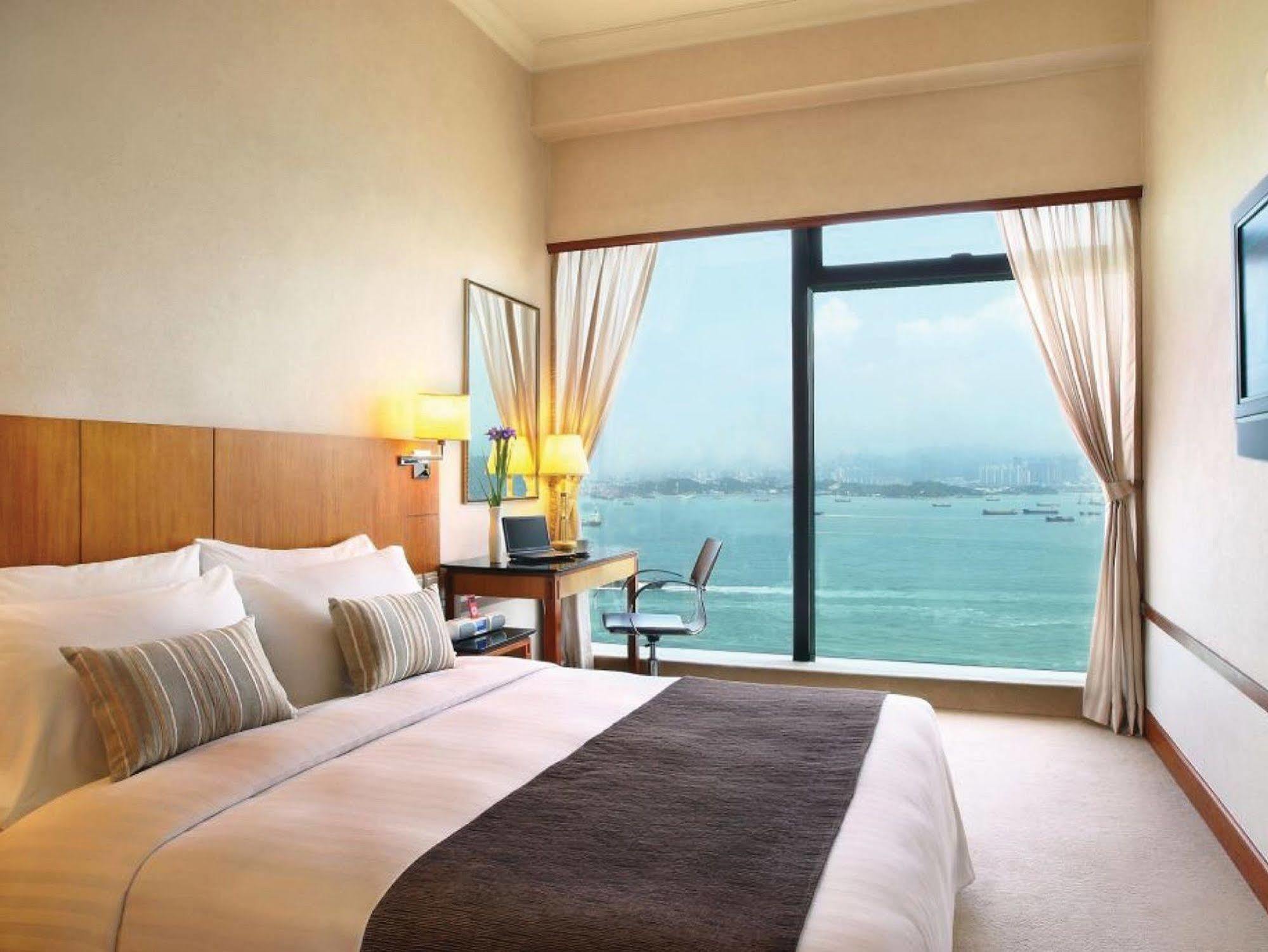Island Pacific Hotel Hong Kong Ngoại thất bức ảnh