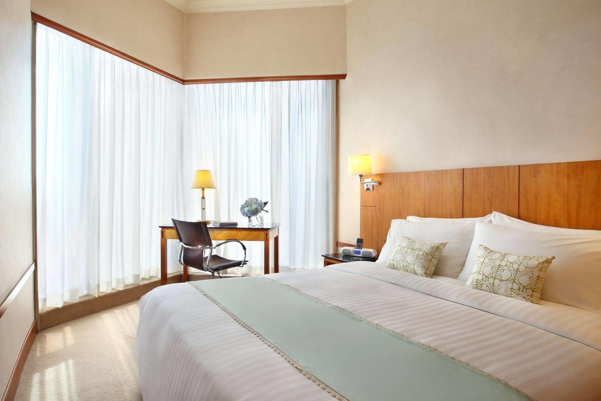 Island Pacific Hotel Hong Kong Phòng bức ảnh