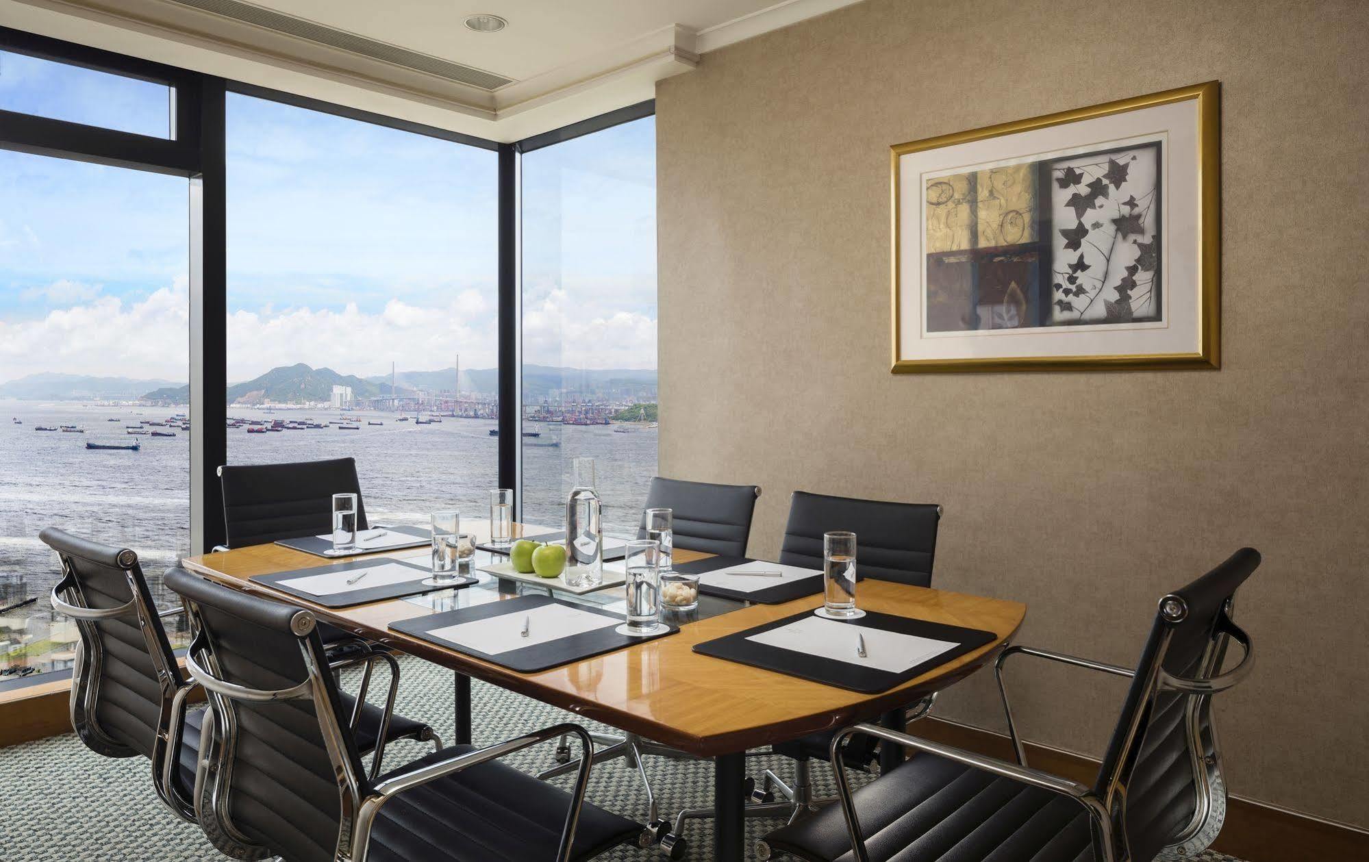 Island Pacific Hotel Hong Kong Ngoại thất bức ảnh