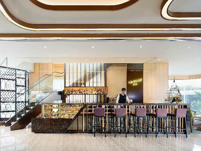 Island Pacific Hotel Hong Kong Ngoại thất bức ảnh